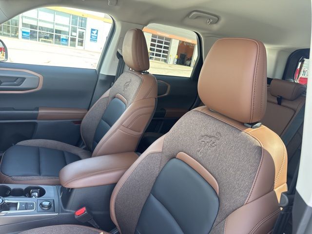 2025 Ford Bronco Sport Outer Banks Random Lake WI