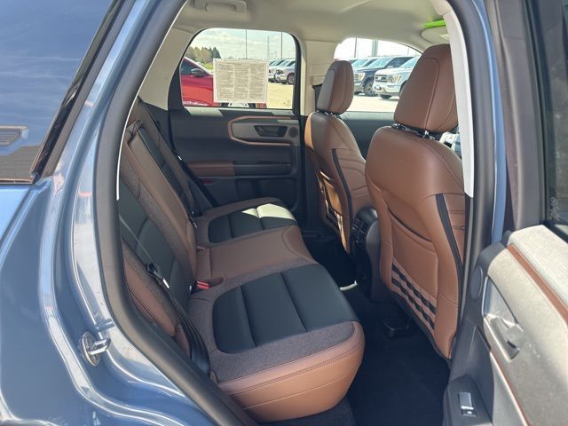 2025 Ford Bronco Sport Outer Banks Random Lake WI