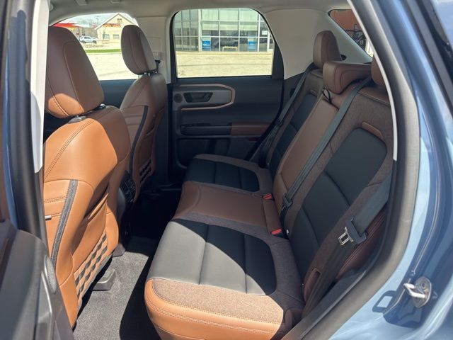 2025 Ford Bronco Sport Outer Banks Random Lake WI