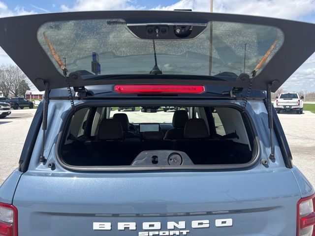 2025 Ford Bronco Sport Outer Banks Random Lake WI