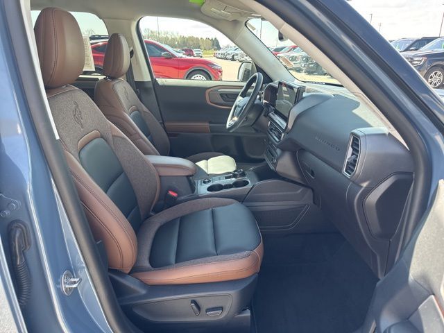 2025 Ford Bronco Sport Outer Banks Random Lake WI