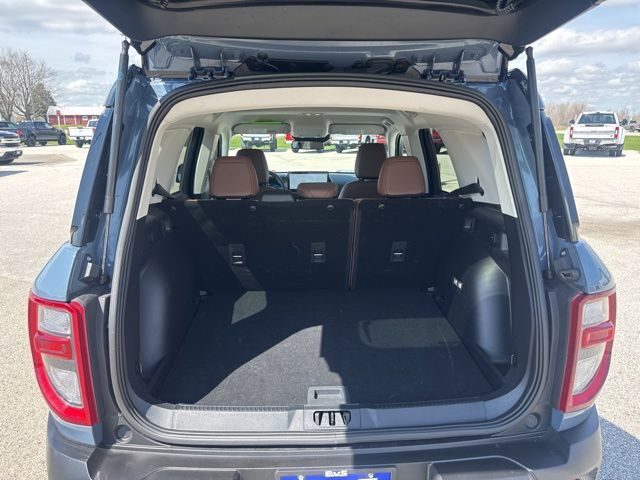 2025 Ford Bronco Sport Outer Banks Random Lake WI