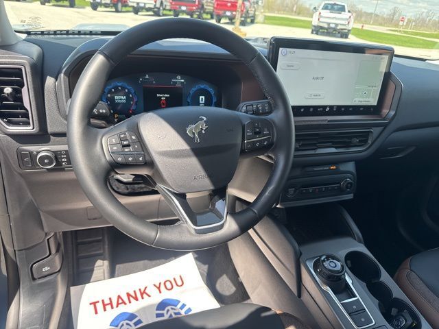 2025 Ford Bronco Sport Outer Banks Random Lake WI