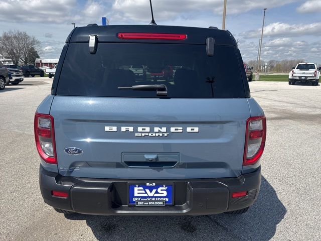 2025 Ford Bronco Sport Outer Banks Random Lake WI
