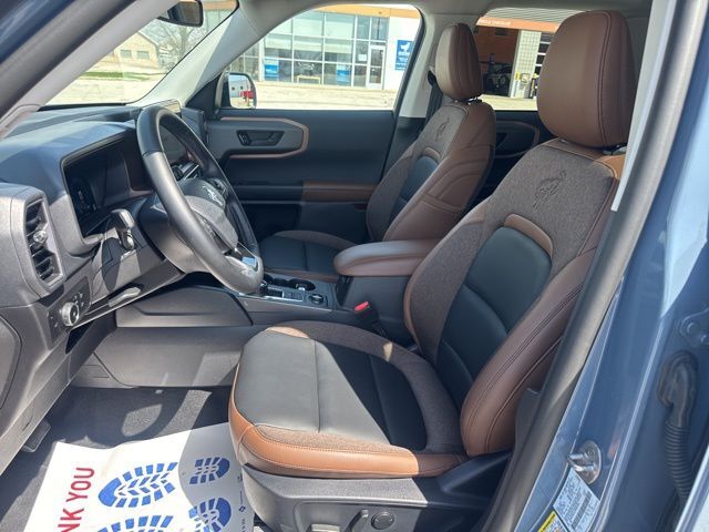 2025 Ford Bronco Sport Outer Banks Random Lake WI