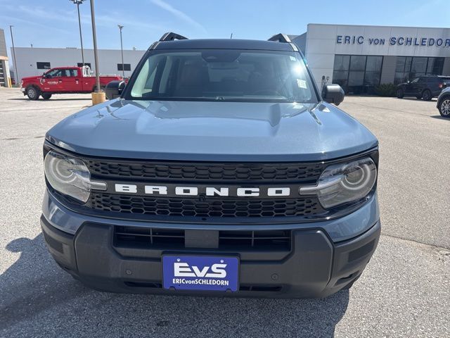 2025 Ford Bronco Sport Outer Banks Random Lake WI