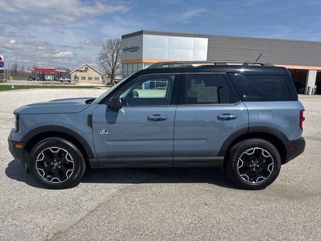 2025 Ford Bronco Sport Outer Banks Random Lake WI