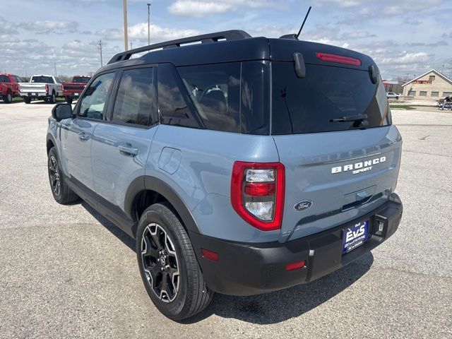 2025 Ford Bronco Sport Outer Banks Random Lake WI