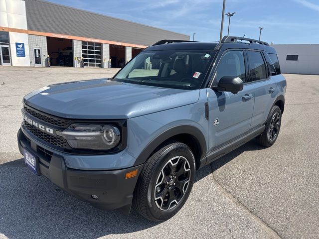 2025 Ford Bronco Sport Outer Banks Random Lake WI