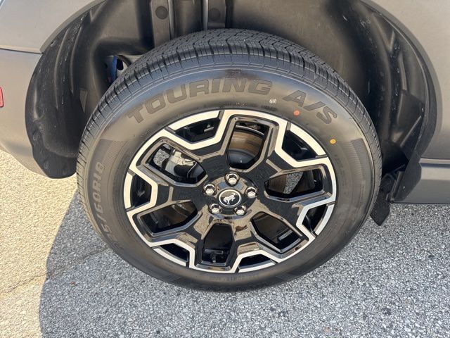 2025 Ford Bronco Sport Outer Banks Random Lake WI