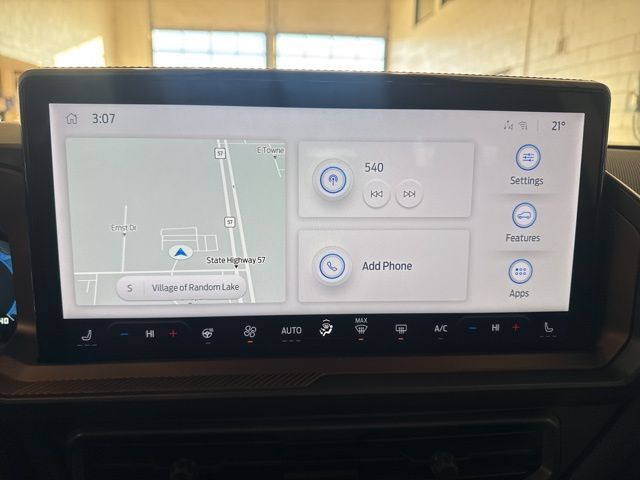 2025 Ford Bronco Sport Outer Banks Random Lake WI