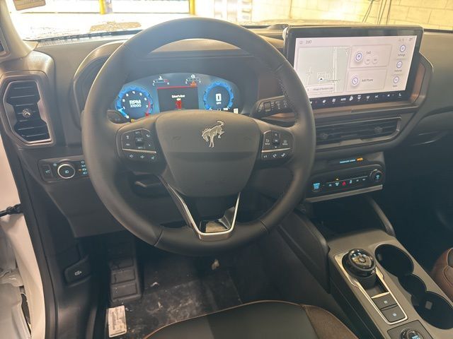 2025 Ford Bronco Sport Outer Banks Random Lake WI