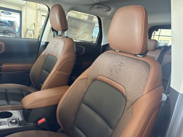 2025 Ford Bronco Sport Outer Banks Random Lake WI