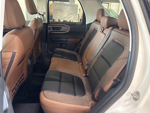 2025 Ford Bronco Sport Outer Banks Random Lake WI