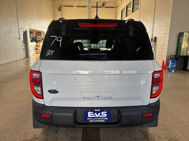 2025 Ford Bronco Sport Outer Banks Random Lake WI