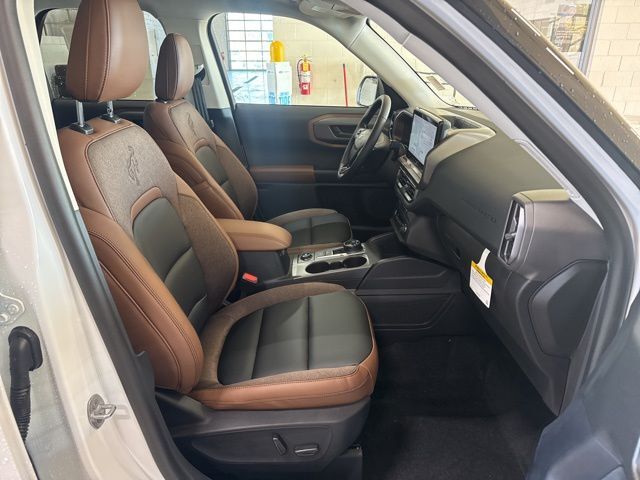 2025 Ford Bronco Sport Outer Banks Random Lake WI