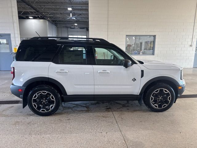 2025 Ford Bronco Sport Outer Banks Random Lake WI
