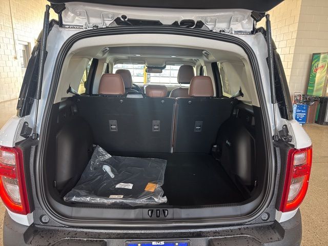 2025 Ford Bronco Sport Outer Banks Random Lake WI