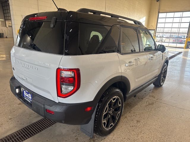 2025 Ford Bronco Sport Outer Banks Random Lake WI