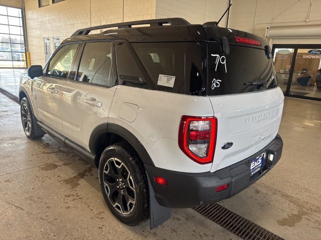 2025 Ford Bronco Sport Outer Banks Random Lake WI