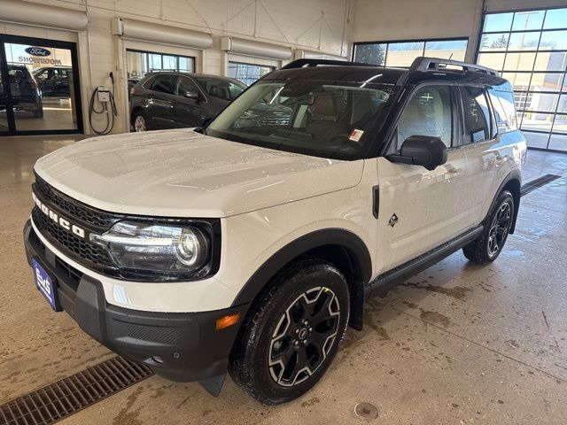 2025 Ford Bronco Sport Outer Banks Random Lake WI
