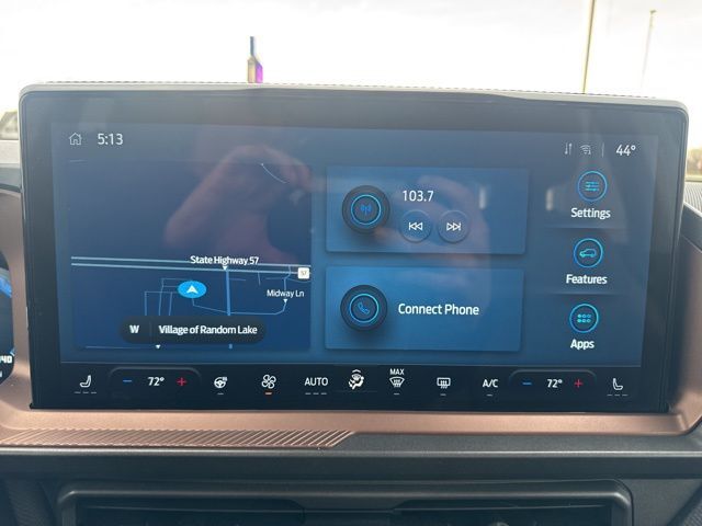 2025 Ford Bronco Sport Outer Banks Random Lake WI