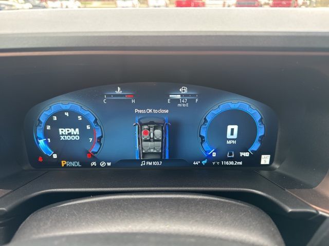 2025 Ford Bronco Sport Outer Banks Random Lake WI