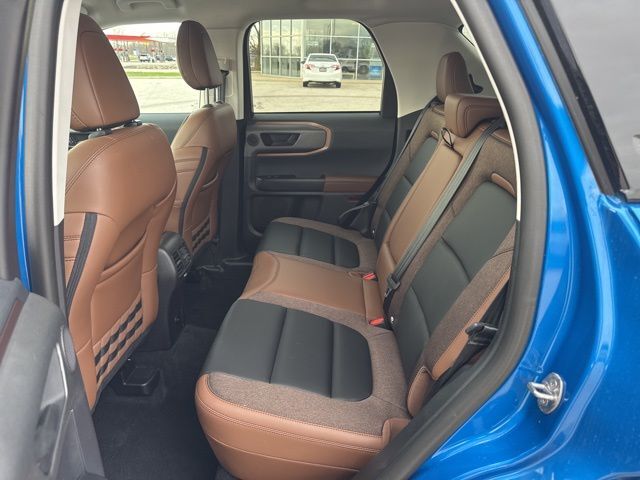 2025 Ford Bronco Sport Outer Banks Random Lake WI