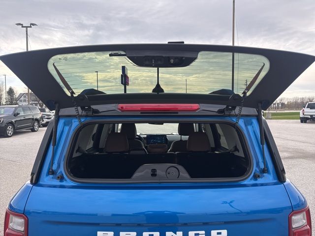 2025 Ford Bronco Sport Outer Banks Random Lake WI