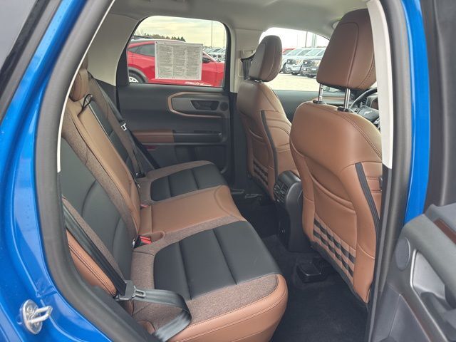 2025 Ford Bronco Sport Outer Banks Random Lake WI