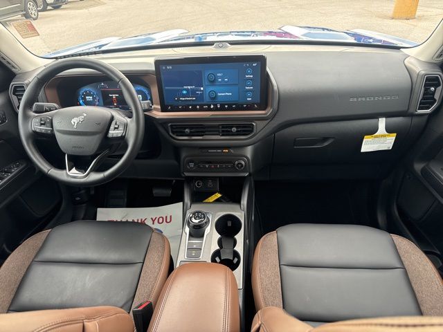 2025 Ford Bronco Sport Outer Banks Random Lake WI