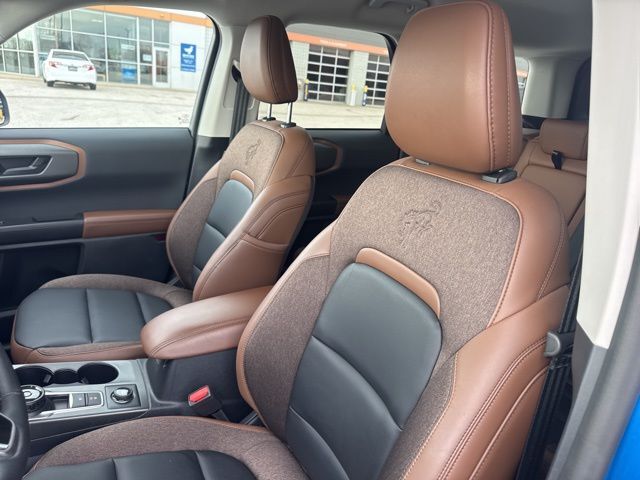 2025 Ford Bronco Sport Outer Banks Random Lake WI