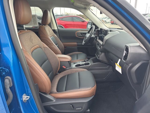 2025 Ford Bronco Sport Outer Banks Random Lake WI