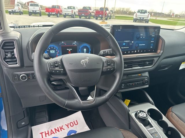 2025 Ford Bronco Sport Outer Banks Random Lake WI