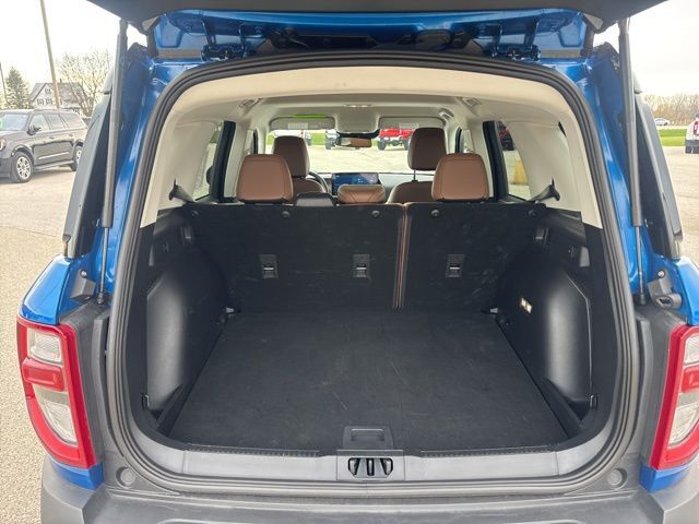 2025 Ford Bronco Sport Outer Banks Random Lake WI