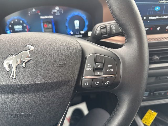 2025 Ford Bronco Sport Outer Banks Random Lake WI