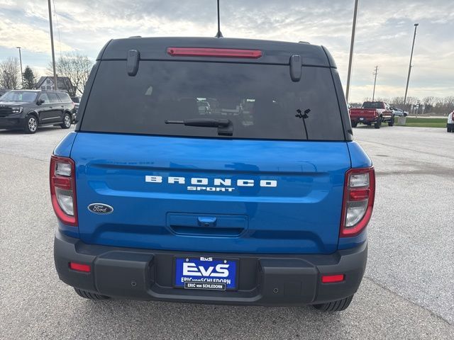 2025 Ford Bronco Sport Outer Banks Random Lake WI