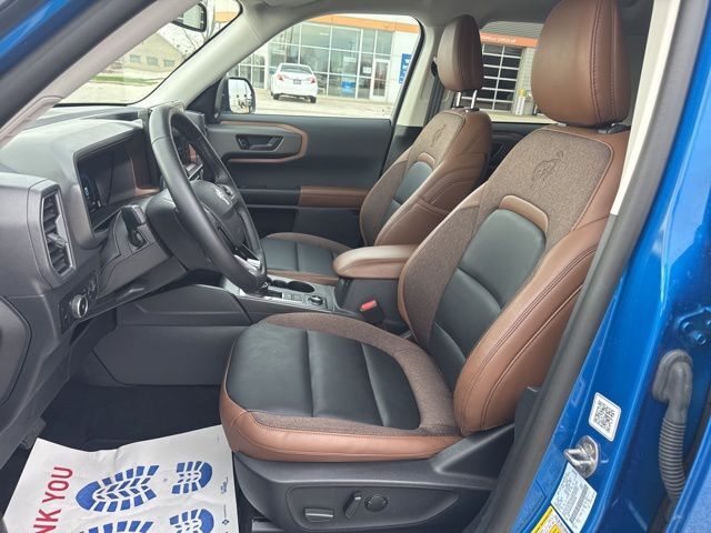 2025 Ford Bronco Sport Outer Banks Random Lake WI