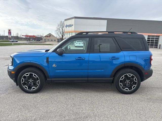 2025 Ford Bronco Sport Outer Banks Random Lake WI