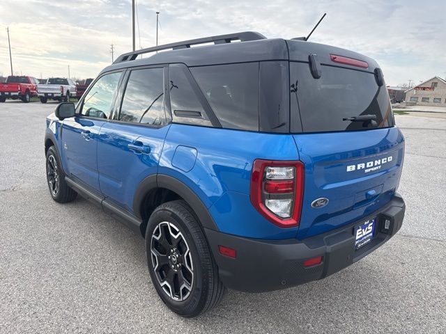 2025 Ford Bronco Sport Outer Banks Random Lake WI