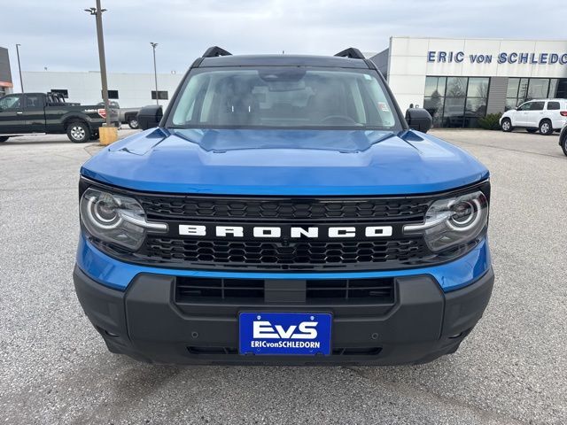 2025 Ford Bronco Sport Outer Banks Random Lake WI