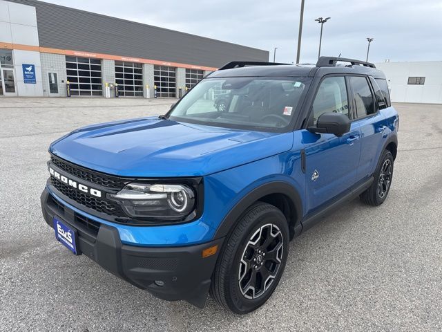 2025 Ford Bronco Sport Outer Banks Random Lake WI