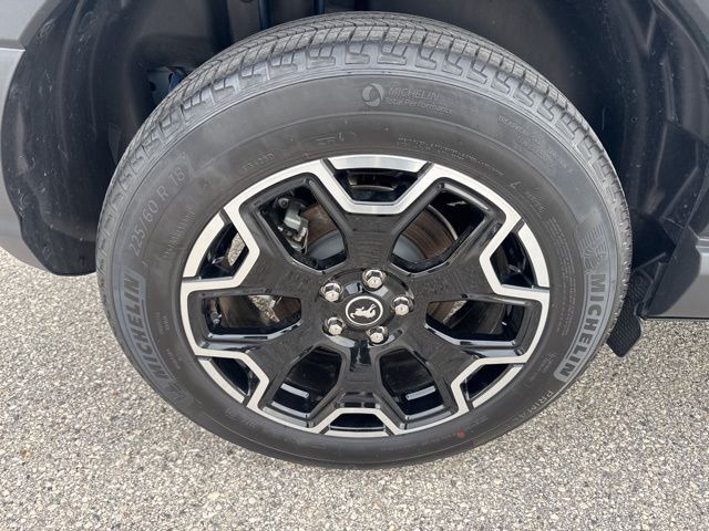 2025 Ford Bronco Sport Outer Banks Random Lake WI