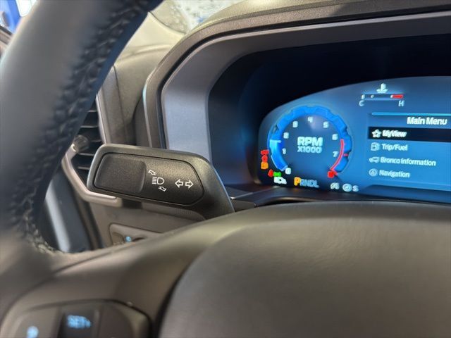 2025 Ford Bronco Sport Outer Banks Random Lake WI