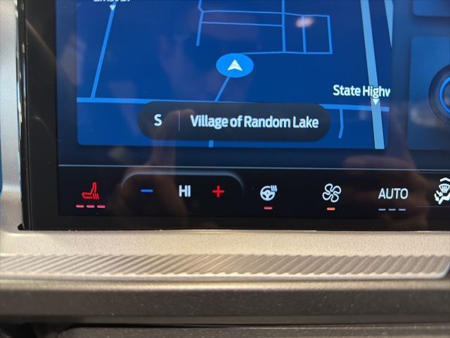 2025 Ford Bronco Sport Outer Banks Random Lake WI