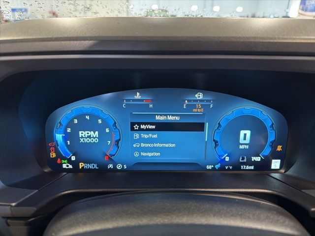 2025 Ford Bronco Sport Outer Banks Random Lake WI