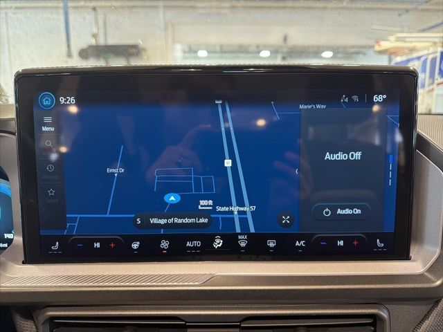 2025 Ford Bronco Sport Outer Banks Random Lake WI