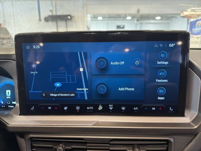 2025 Ford Bronco Sport Outer Banks Random Lake WI