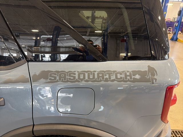 2025 Ford Bronco Sport Outer Banks Random Lake WI