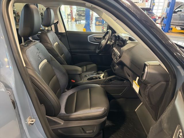 2025 Ford Bronco Sport Outer Banks Random Lake WI